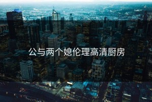 公与两个媳伦理高清厨房